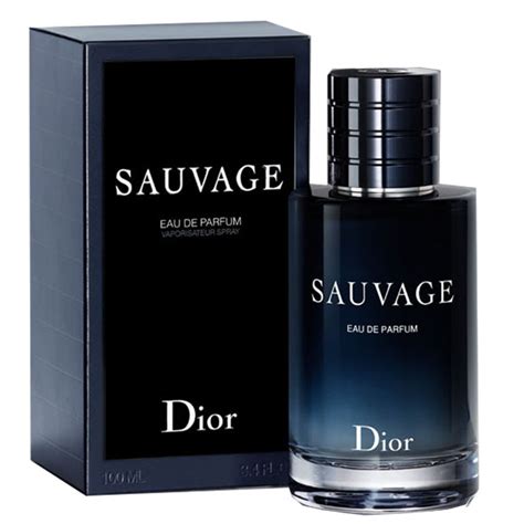 sauvage by dior edp